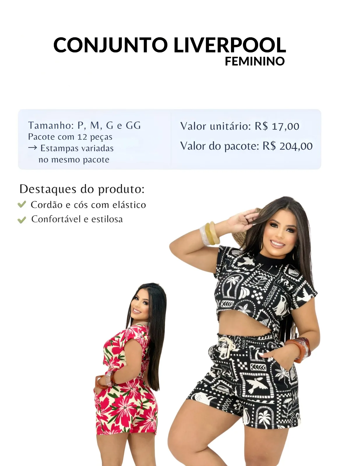 Conjunto Liverpool