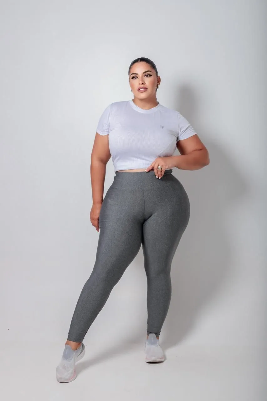 Calça Feminina Lisa Suplex