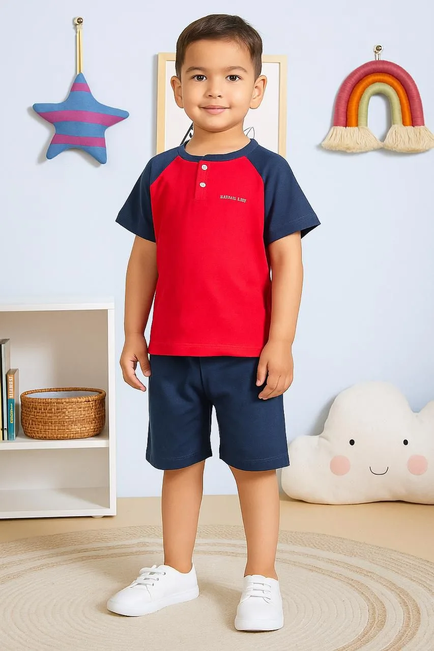 Conjunto de Gola Polo & Padre