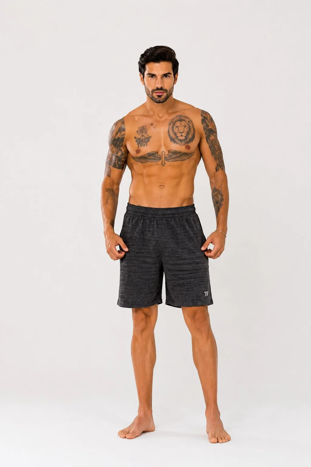 Short Masculino Poliamida