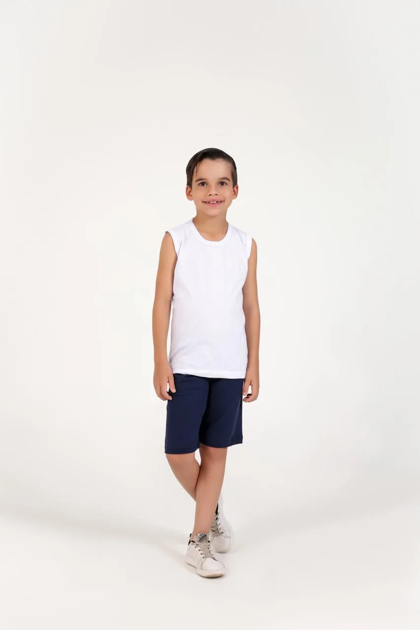 Conjunto de Regata Infantil