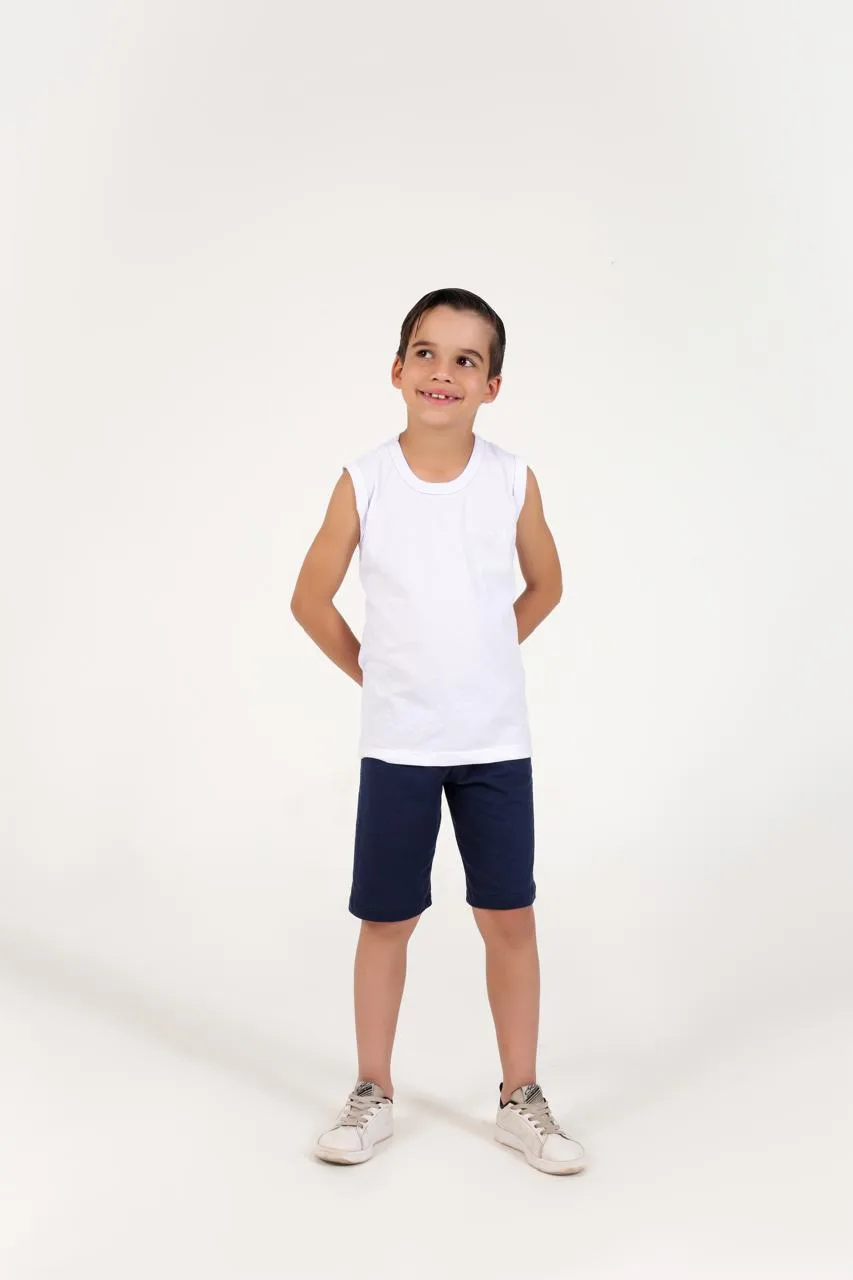 Conjunto de Regata Infantil