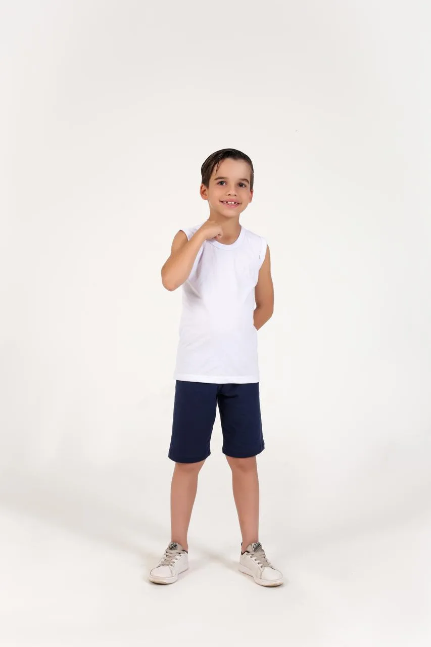 Conjunto de Regata Infantil