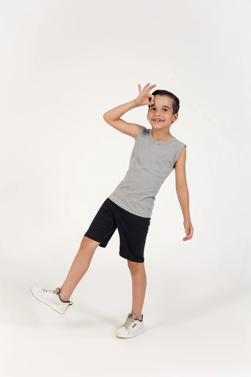 Conjunto de Regata Infantil
