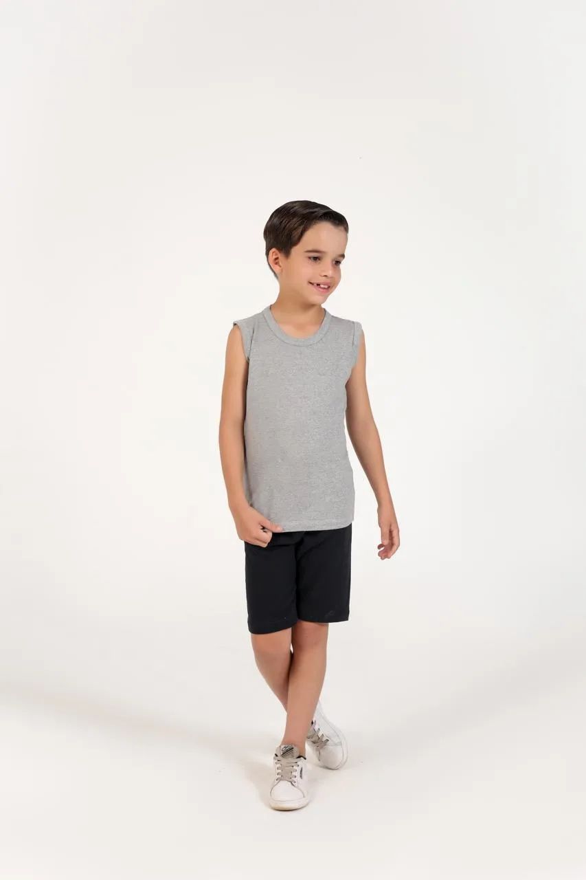 Conjunto de Regata Infantil