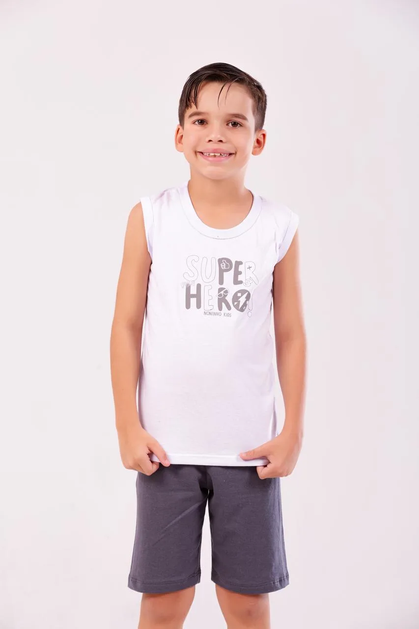 Conjunto de Regata Infantil