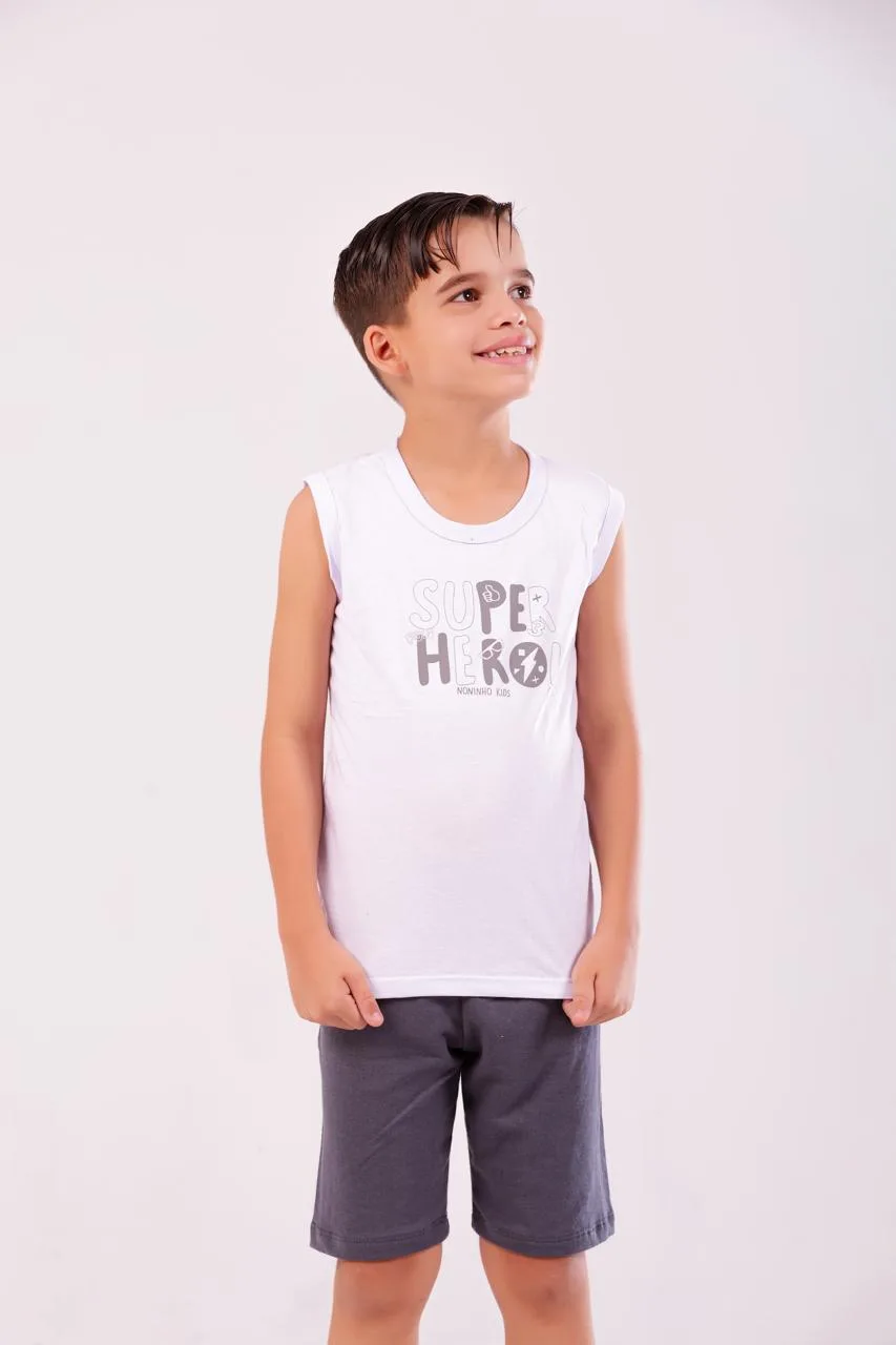 Conjunto de Regata Infantil