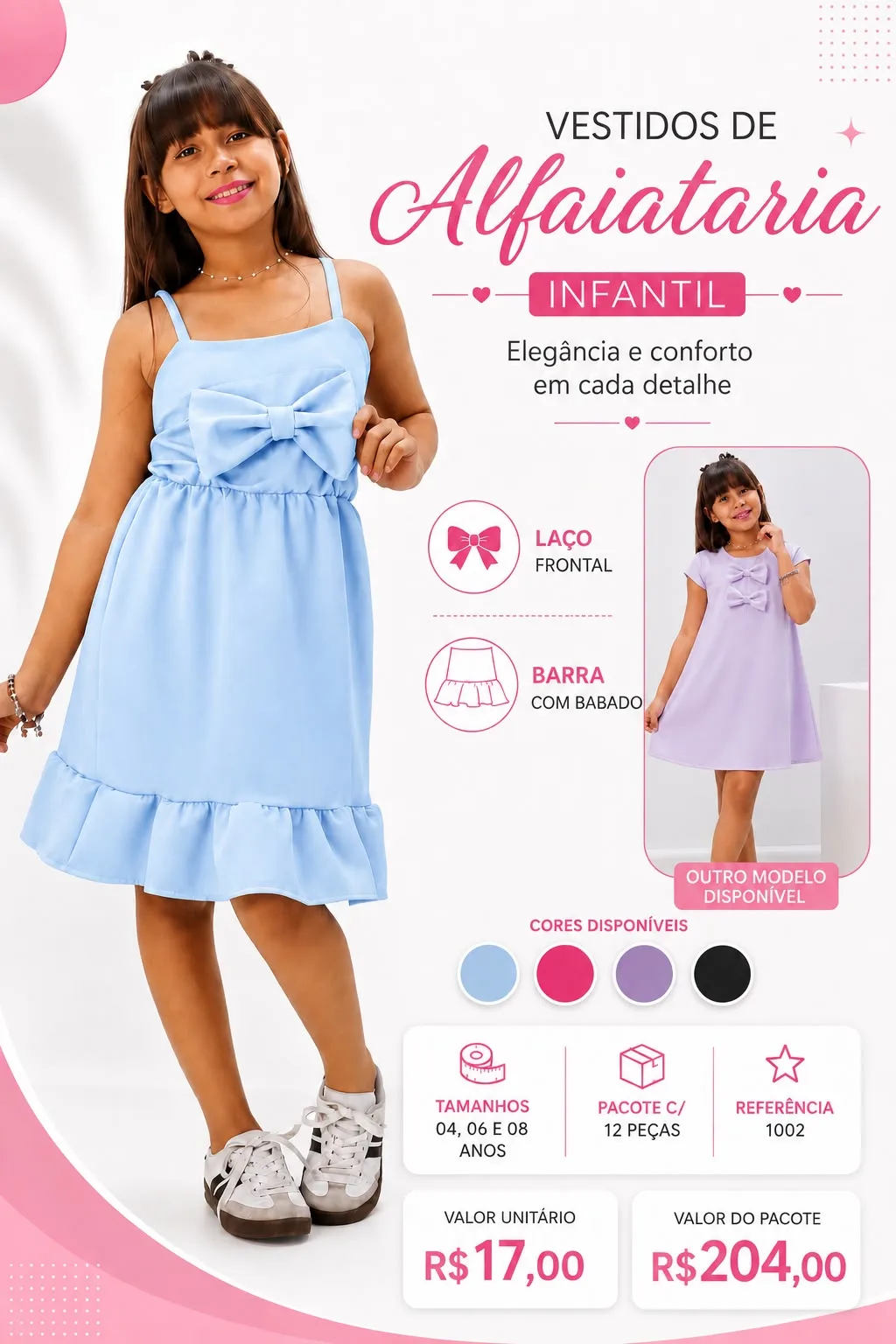 Vestidos Alfaiataria