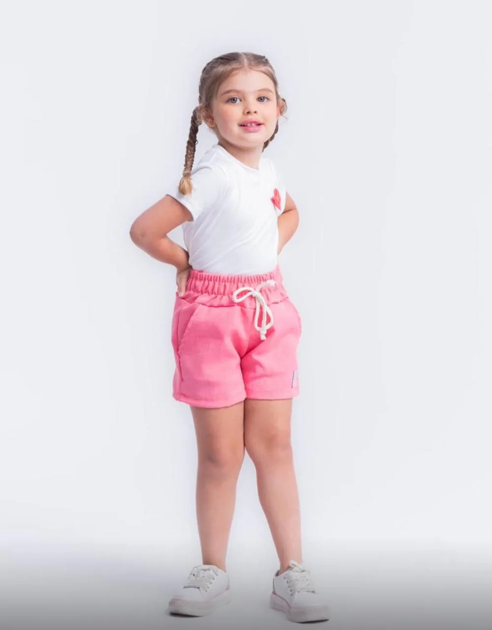 Conjunto Short Linhão