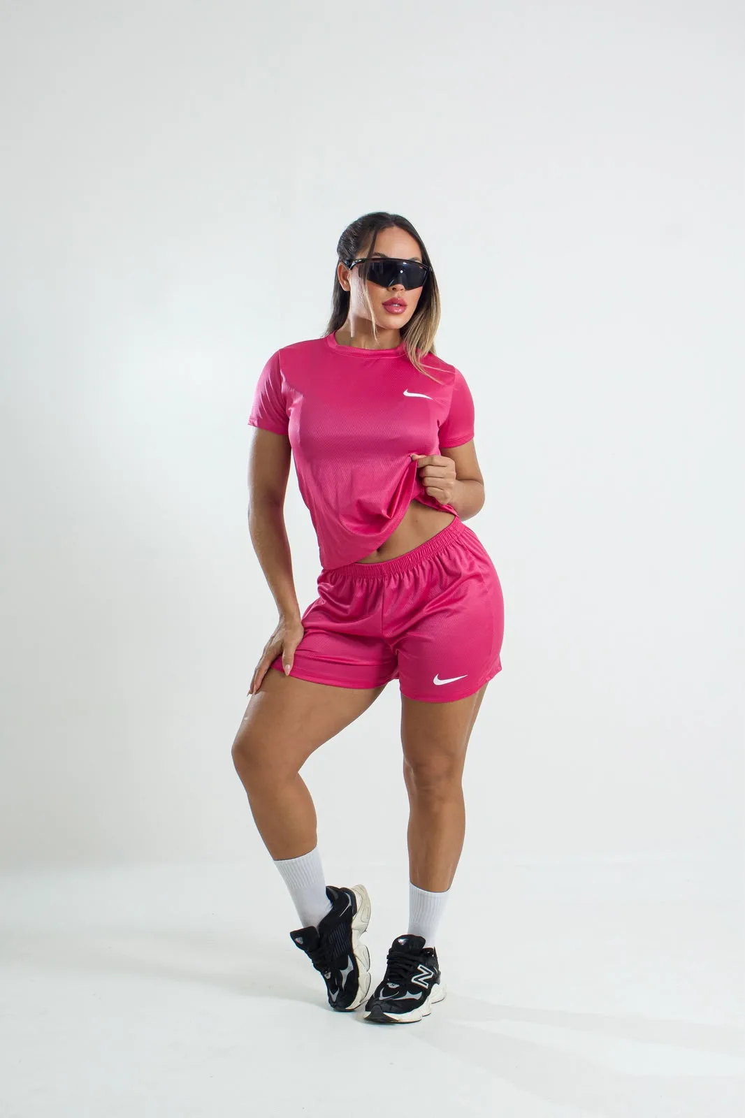 Conjunto Dry Fit Feminino