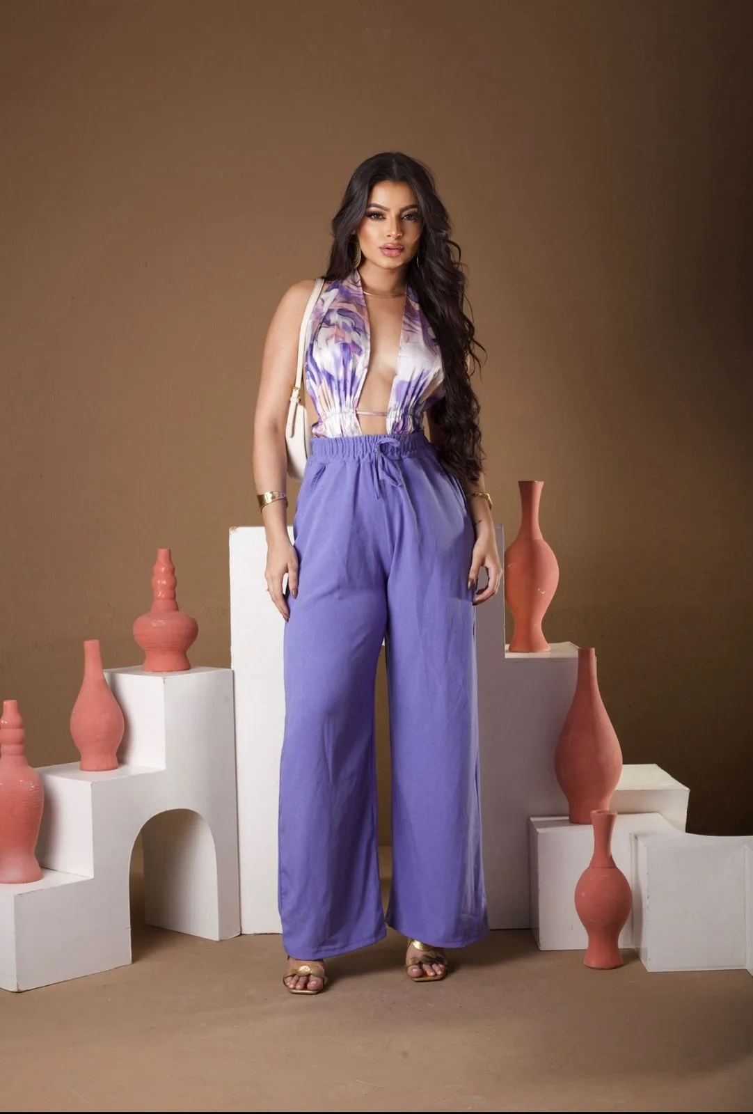 Calça Femina Duna