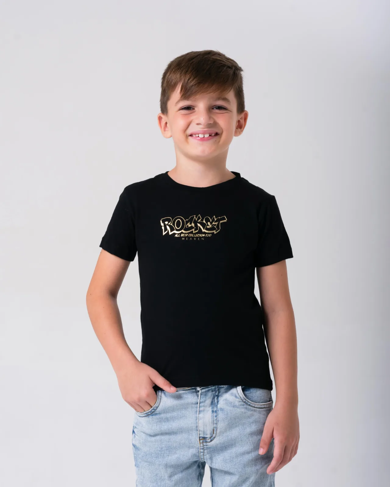 Careca Infantil Algodão Menegotti