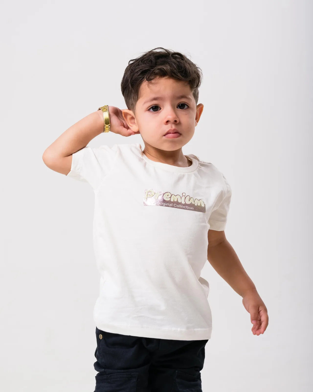 Careca Infantil Algodão Menegotti