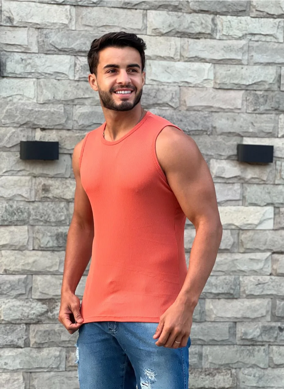 Machão Adulto Suede Canelado