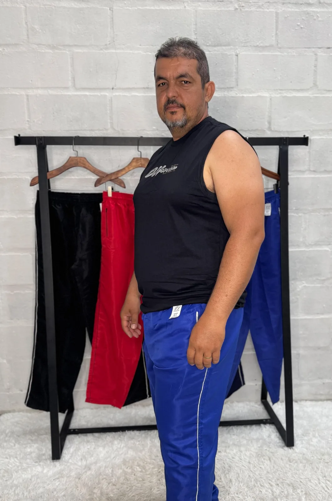 Camisaria Masculina