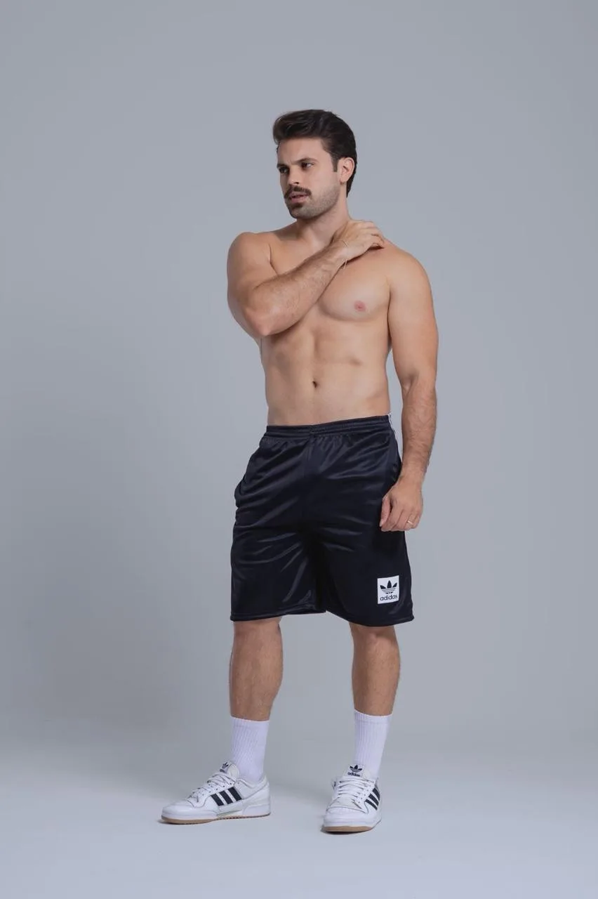 Short Masculino Chimpa c/Aplique