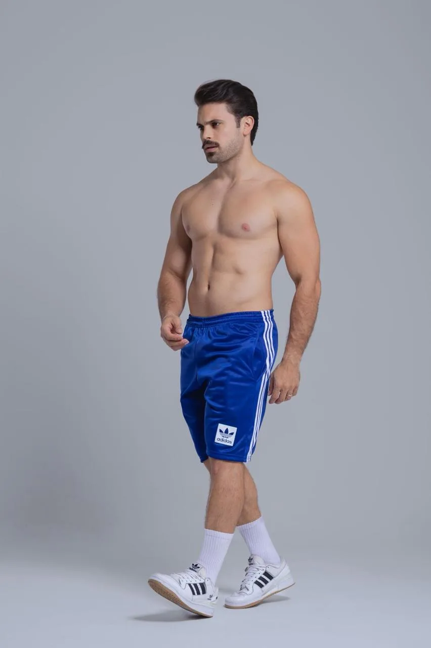 Short Masculino Chimpa c/Aplique