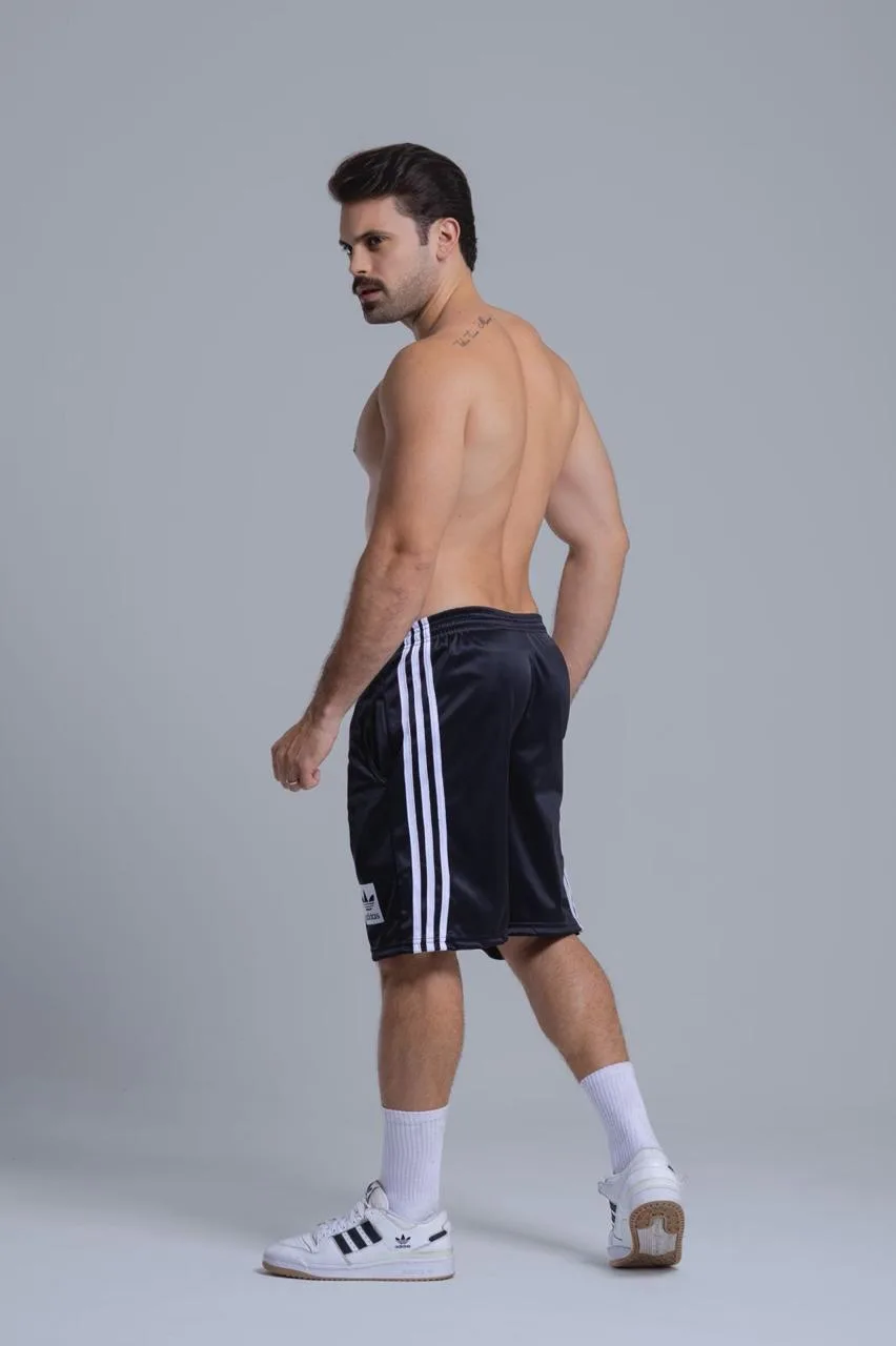 Short Masculino Chimpa c/Aplique